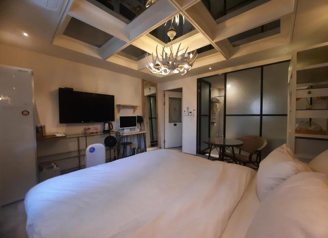 Songjeong Lesign Hotel بوسان المظهر الخارجي الصورة