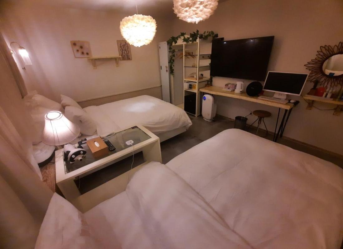Songjeong Lesign Hotel بوسان المظهر الخارجي الصورة