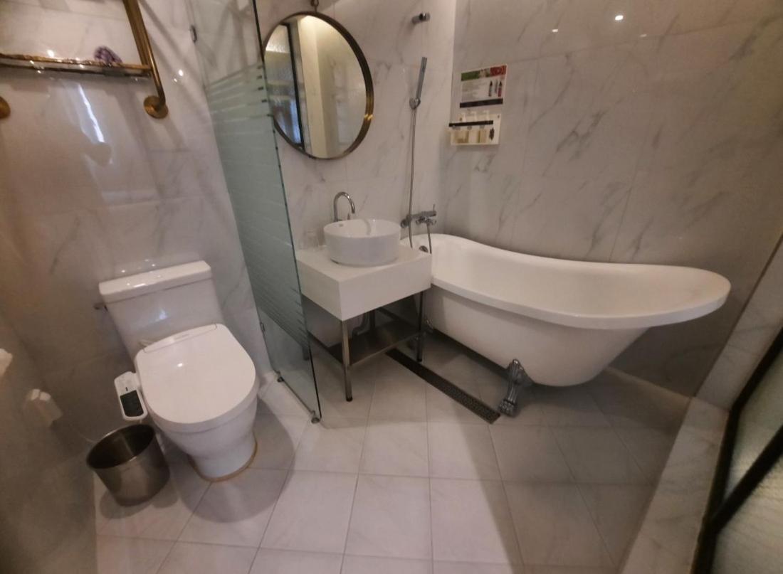 Songjeong Lesign Hotel بوسان المظهر الخارجي الصورة