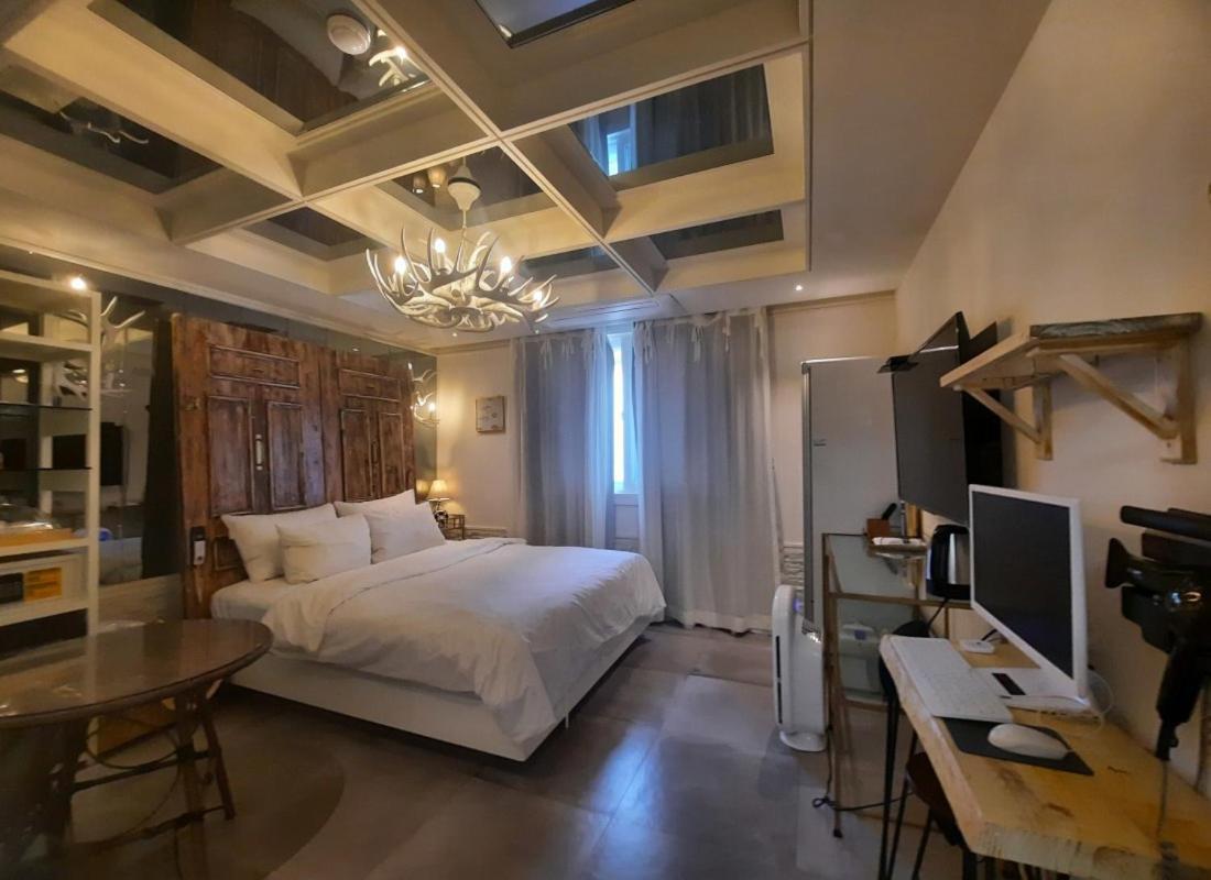 Songjeong Lesign Hotel بوسان المظهر الخارجي الصورة