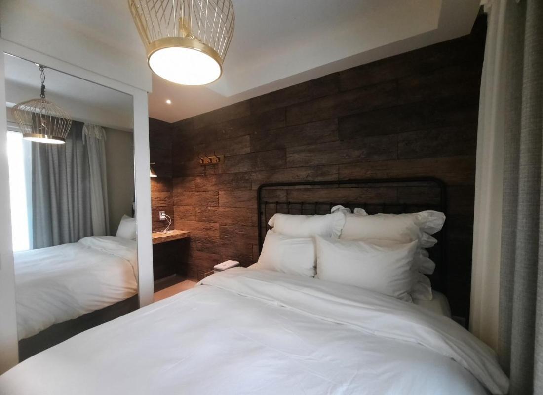 Songjeong Lesign Hotel بوسان المظهر الخارجي الصورة