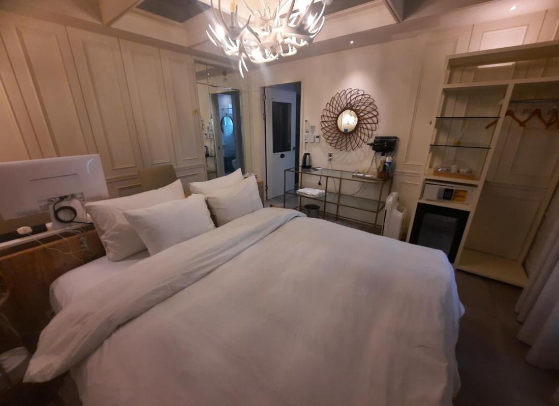 Songjeong Lesign Hotel بوسان المظهر الخارجي الصورة