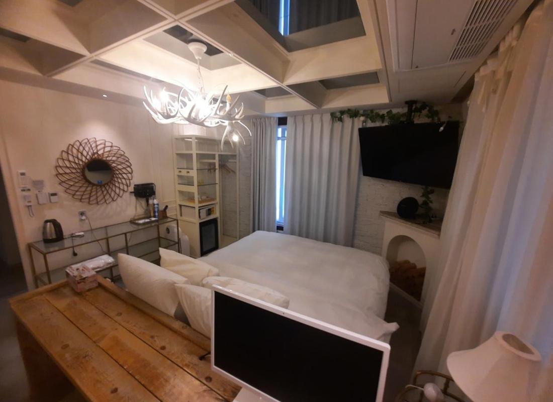 Songjeong Lesign Hotel بوسان المظهر الخارجي الصورة