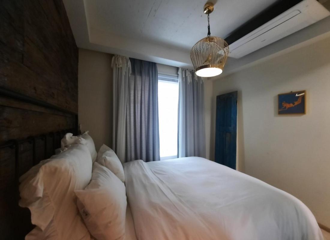Songjeong Lesign Hotel بوسان المظهر الخارجي الصورة