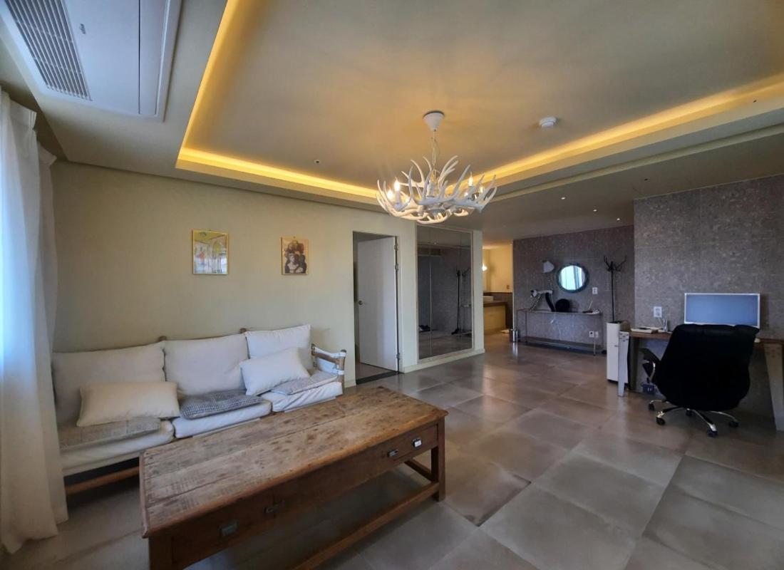 Songjeong Lesign Hotel بوسان المظهر الخارجي الصورة
